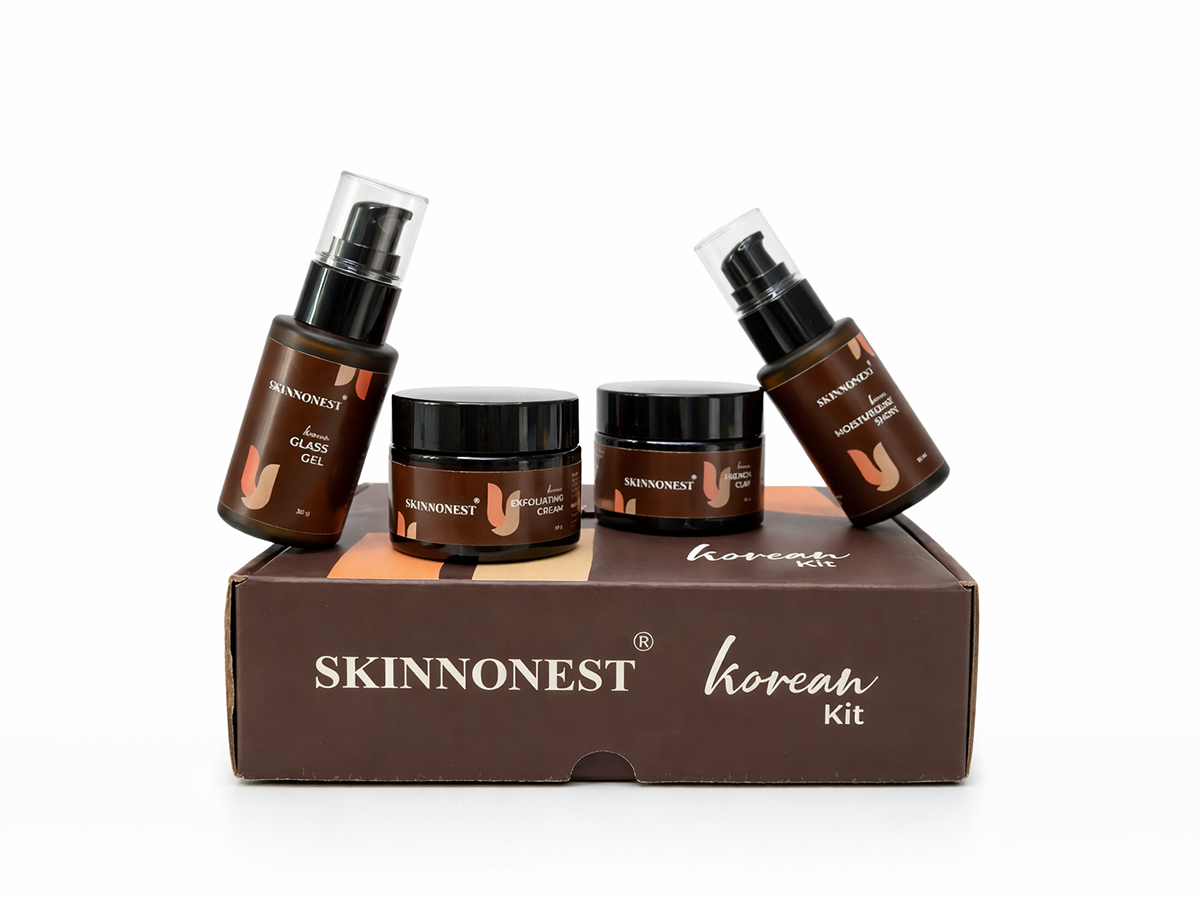 Professional Korean Kit